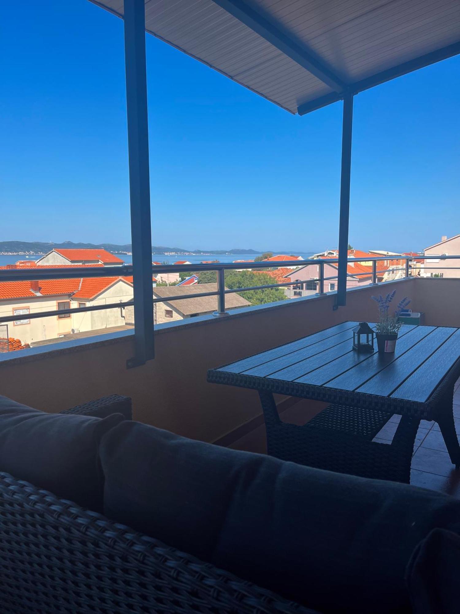 Apartments Magdalena Bibinje Zewnętrze zdjęcie
