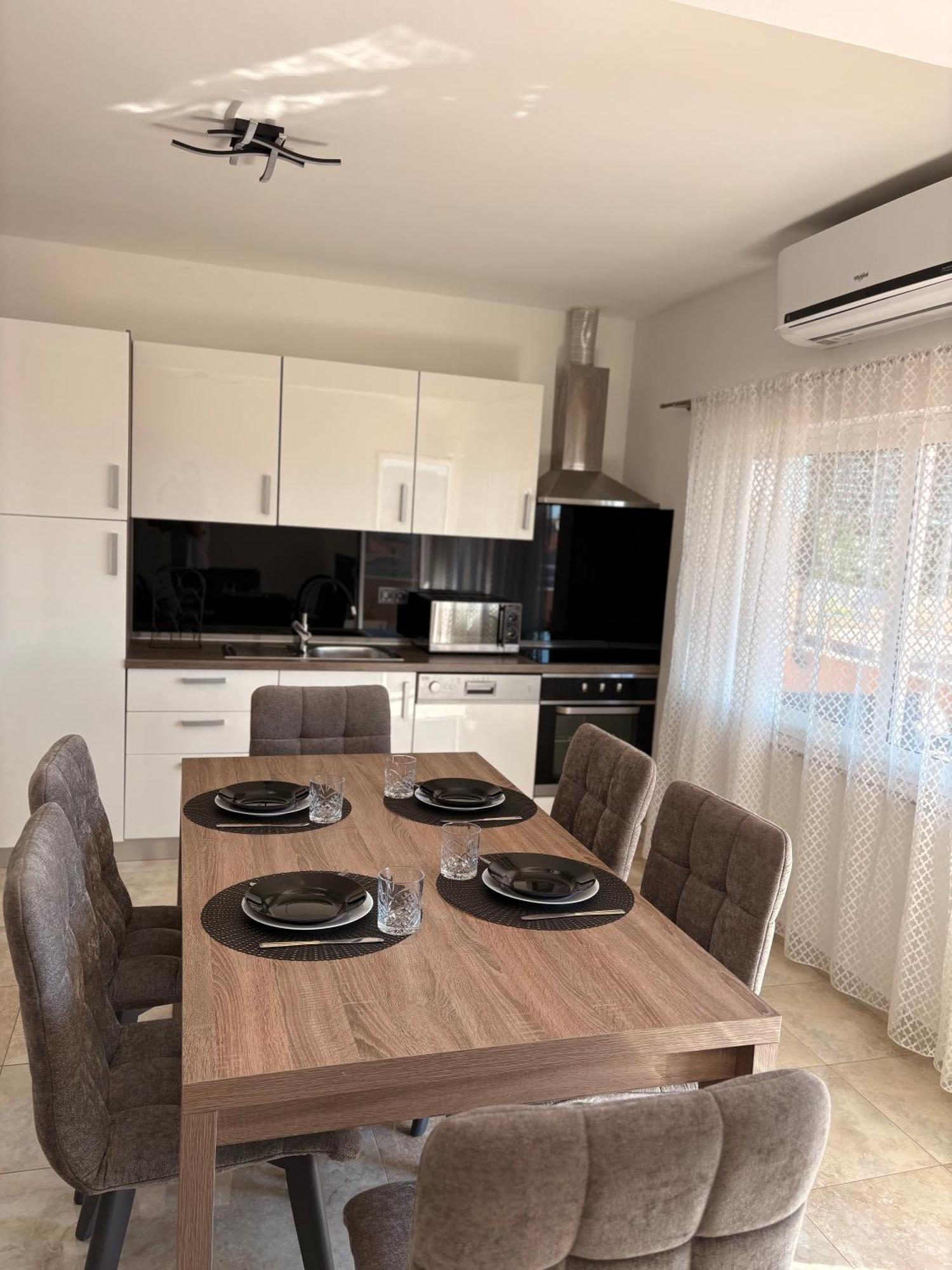 Apartments Magdalena Bibinje Zewnętrze zdjęcie