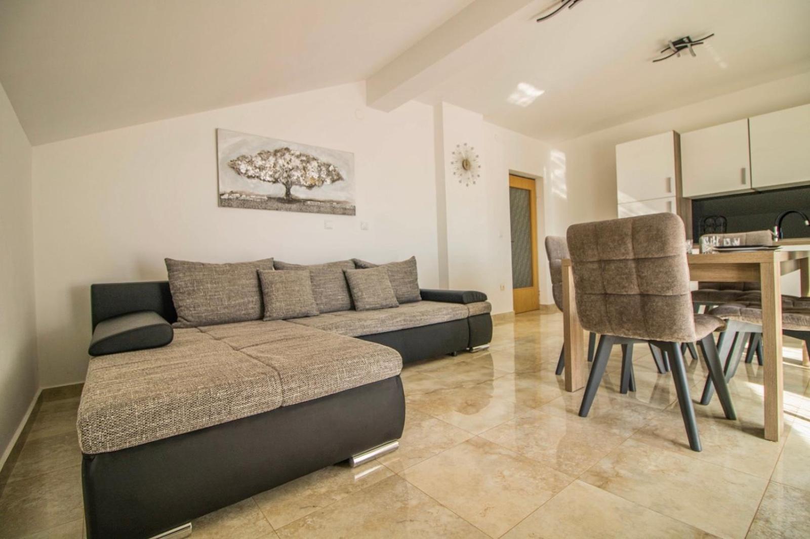 Apartments Magdalena Bibinje Zewnętrze zdjęcie
