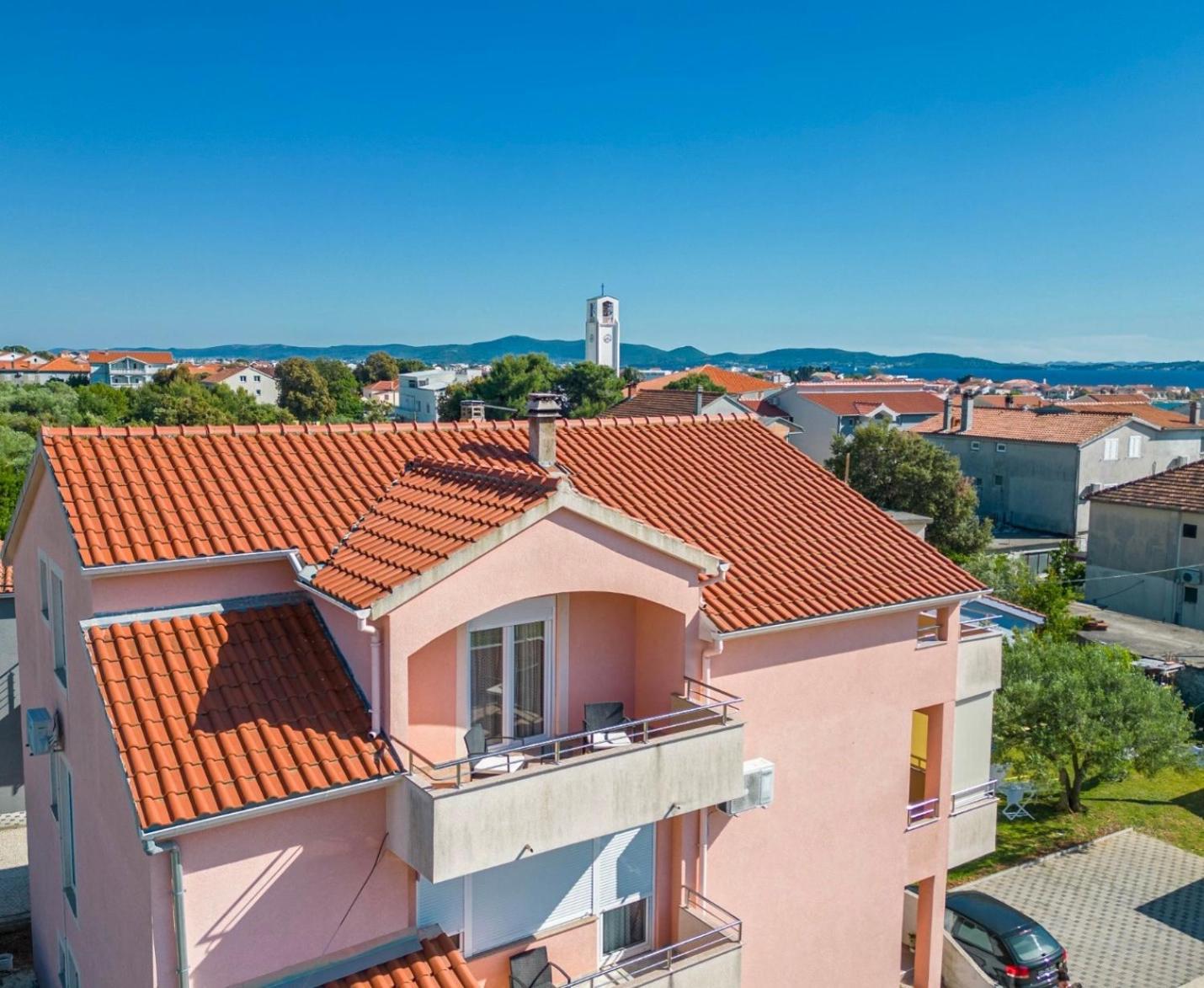 Apartments Magdalena Bibinje Zewnętrze zdjęcie
