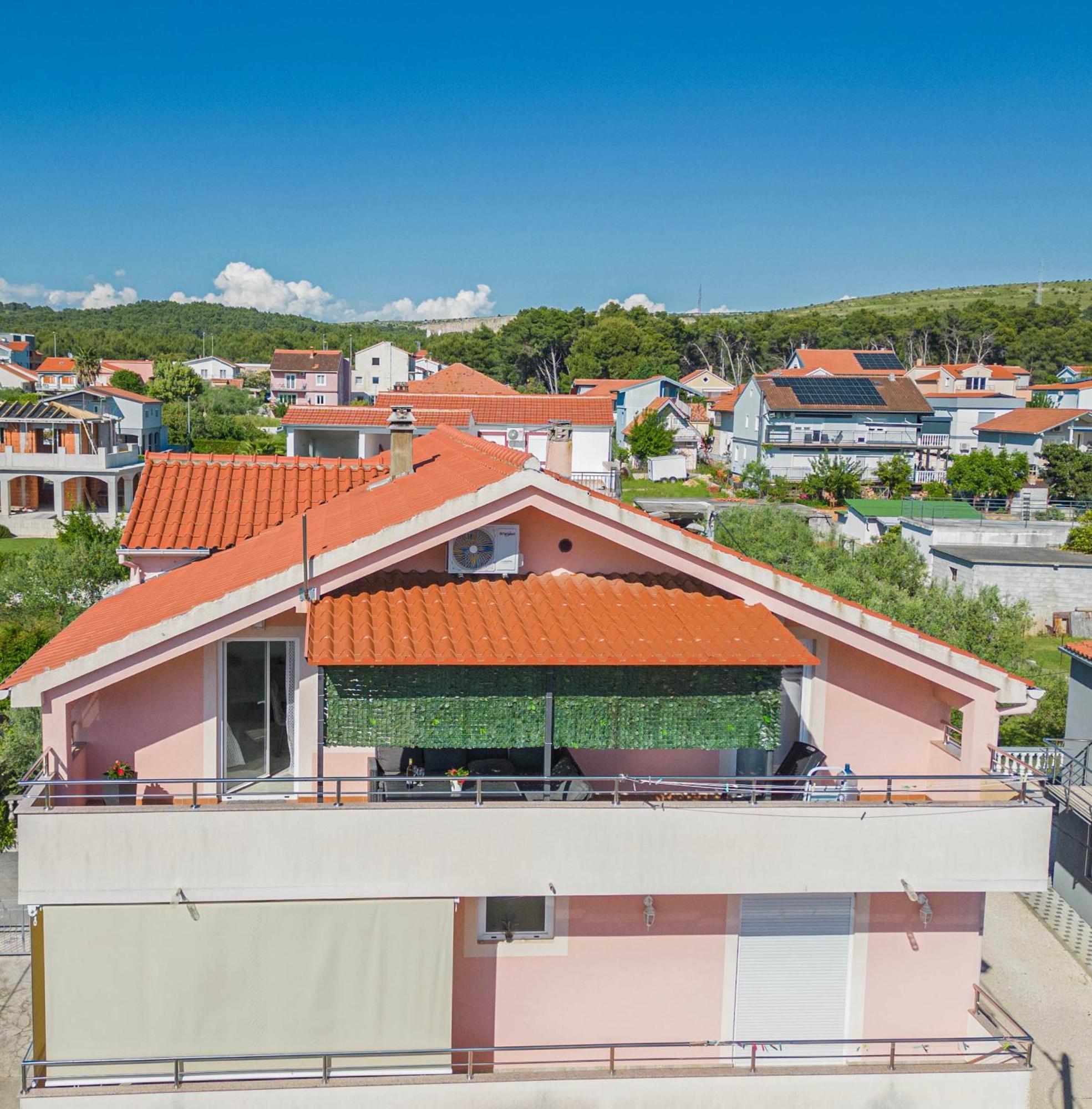Apartments Magdalena Bibinje Zewnętrze zdjęcie
